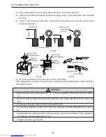 Preview for 28 page of Sharp GB-X18SCR Installation And Operation Manual