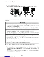 Preview for 30 page of Sharp GB-X18SCR Installation And Operation Manual