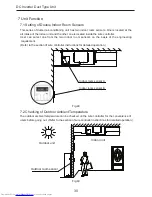 Preview for 34 page of Sharp GB-X18SCR Installation And Operation Manual