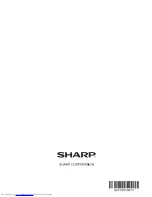 Preview for 39 page of Sharp GB-X18SCR Installation And Operation Manual