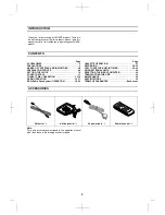 Preview for 2 page of Sharp GBOXS0041AWM1 Operation Manual