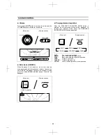 Preview for 11 page of Sharp GBOXS0041AWM1 Operation Manual