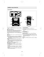 Preview for 12 page of Sharp GBOXS0041AWM1 Operation Manual