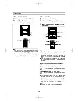 Preview for 13 page of Sharp GBOXS0041AWM1 Operation Manual