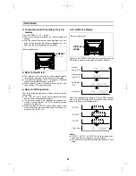 Preview for 23 page of Sharp GBOXS0041AWM1 Operation Manual