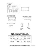 Preview for 16 page of Sharp GF-4646 Service Manual