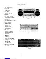 Preview for 3 page of Sharp GF-500 Service Manual