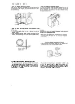 Preview for 9 page of Sharp GF-770Z Operation Manual