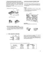 Preview for 12 page of Sharp GF-770Z Operation Manual