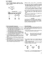 Preview for 16 page of Sharp GF-770Z Operation Manual