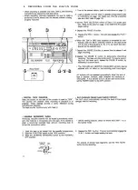 Preview for 17 page of Sharp GF-770Z Operation Manual