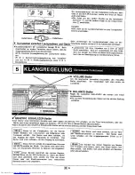 Preview for 8 page of Sharp GF-7850H Operation Manual