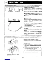 Preview for 22 page of Sharp GF-7850H Operation Manual