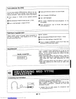 Preview for 45 page of Sharp GF-7850H Operation Manual