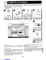 Preview for 69 page of Sharp GF-7850H Operation Manual