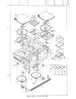 Предварительный просмотр 21 страницы Sharp GF-9696 Service Manual