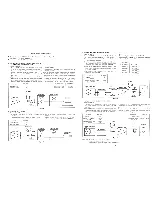 Предварительный просмотр 9 страницы Sharp GF-9696H Service Manual