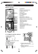 Preview for 6 page of Sharp GS-XP12FGR Operation Manual