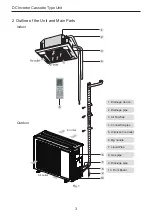 Preview for 8 page of Sharp GU-X18SCR Installation And Operation Manual