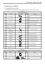 Preview for 9 page of Sharp GU-X18SCR Installation And Operation Manual