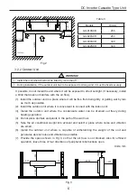 Preview for 11 page of Sharp GU-X18SCR Installation And Operation Manual