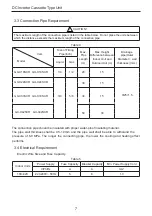 Preview for 12 page of Sharp GU-X18SCR Installation And Operation Manual