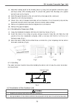 Preview for 15 page of Sharp GU-X18SCR Installation And Operation Manual