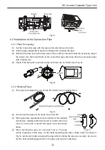 Preview for 17 page of Sharp GU-X18SCR Installation And Operation Manual