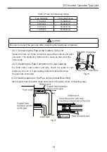 Preview for 19 page of Sharp GU-X18SCR Installation And Operation Manual