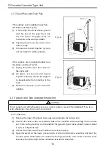 Preview for 20 page of Sharp GU-X18SCR Installation And Operation Manual