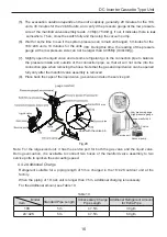 Preview for 21 page of Sharp GU-X18SCR Installation And Operation Manual