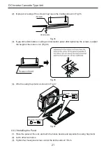 Preview for 26 page of Sharp GU-X18SCR Installation And Operation Manual