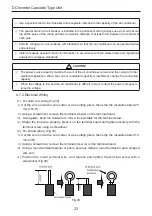 Preview for 28 page of Sharp GU-X18SCR Installation And Operation Manual