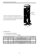 Preview for 32 page of Sharp GU-X18SCR Installation And Operation Manual