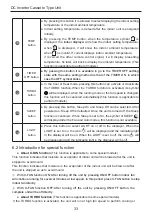 Preview for 38 page of Sharp GU-X18SCR Installation And Operation Manual