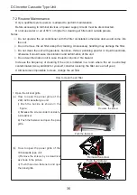 Preview for 41 page of Sharp GU-X18SCR Installation And Operation Manual