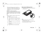 Предварительный просмотр 18 страницы Sharp GX-31 User Manual