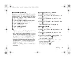 Предварительный просмотр 108 страницы Sharp GX-31 User Manual