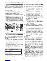 Предварительный просмотр 16 страницы Sharp GX-BT3 Operation Manual