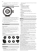 Preview for 14 page of Sharp GX-BT480 User Manual