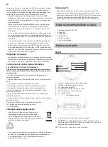 Preview for 28 page of Sharp GX-BT480 User Manual