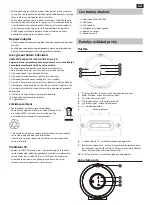 Preview for 75 page of Sharp GX-BT480 User Manual