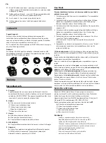 Preview for 76 page of Sharp GX-BT480 User Manual