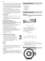 Preview for 122 page of Sharp GX-BT480 User Manual