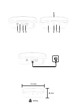 Предварительный просмотр 2 страницы Sharp GX-BT60 Quick Start Manual