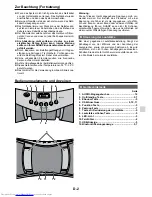 Предварительный просмотр 13 страницы Sharp GX-BT7 Operation Manual