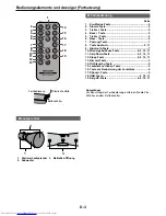 Предварительный просмотр 14 страницы Sharp GX-BT7 Operation Manual