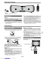 Предварительный просмотр 15 страницы Sharp GX-BT7 Operation Manual