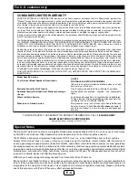 Preview for 4 page of Sharp GX-BT9 Operation Manual