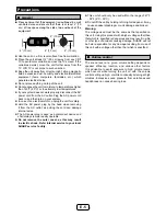 Preview for 5 page of Sharp GX-BT9 Operation Manual